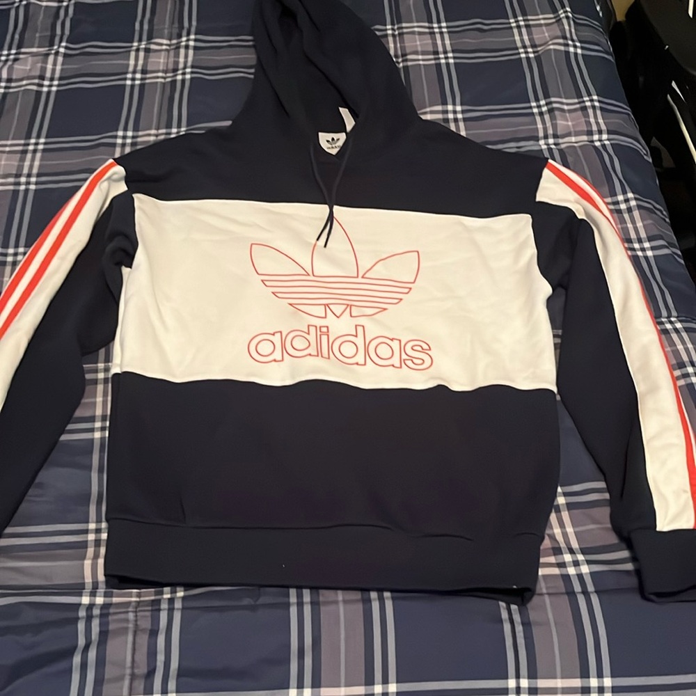 Adidas Mens Hoodie